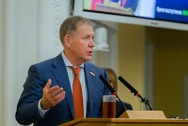 Заксоб одобрил проект бюджета в первом чтении